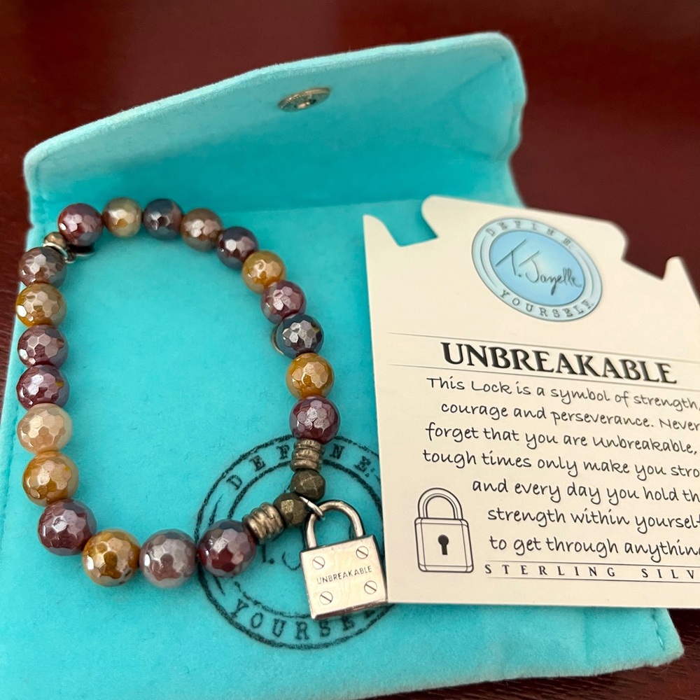 TJazelle Unbreakable Bracelet